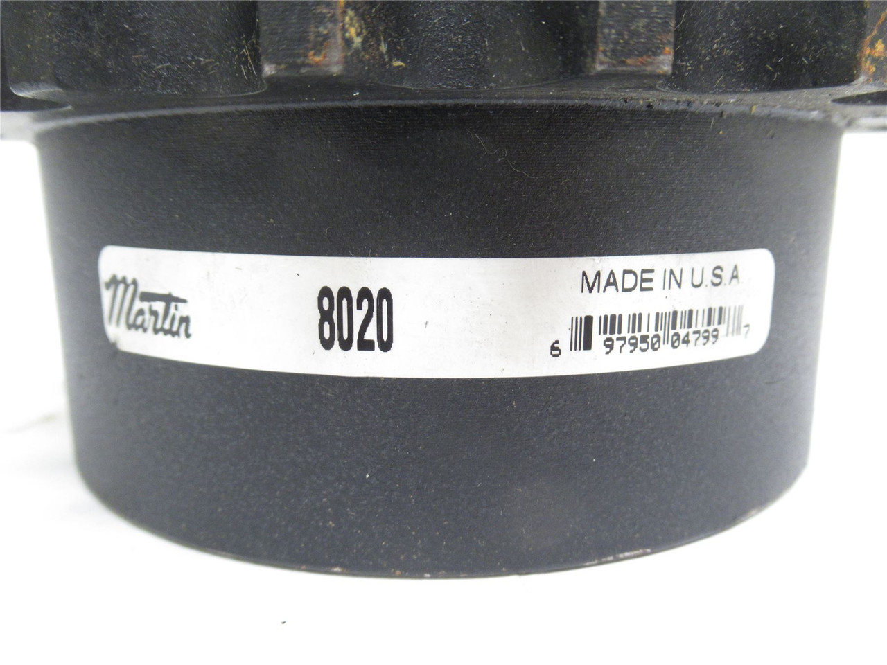 Martin 8020-60mm; Chain Coupling Hub #80; 20 Teeth; 60mmID