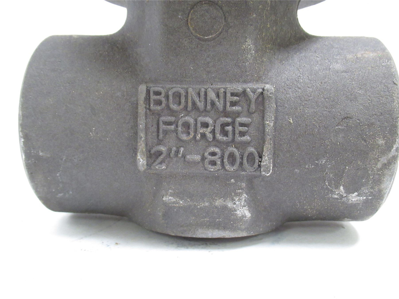 Bonney Forge 177596-013; Outside Stem & Yoke Gate Valve 2FNPT