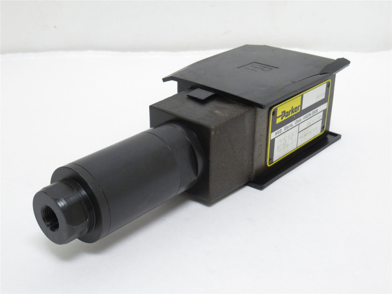 Parker PRDM3AA21SVS; Pressure Reducing Manapak Subplate Mod