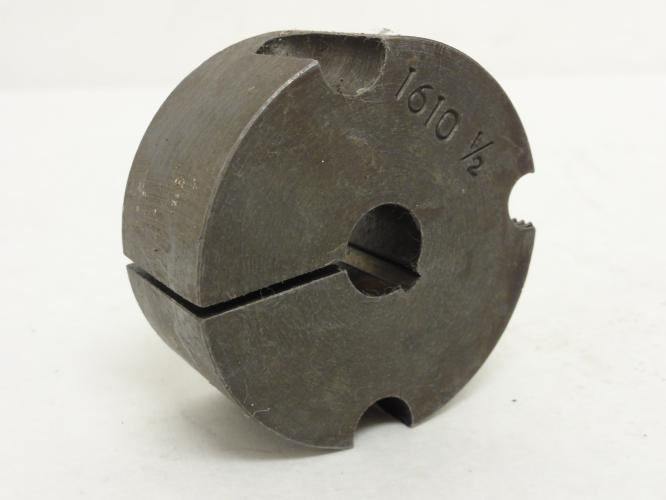 MFG- 1610.5; Taper Lock Bushing; 1/2"ID