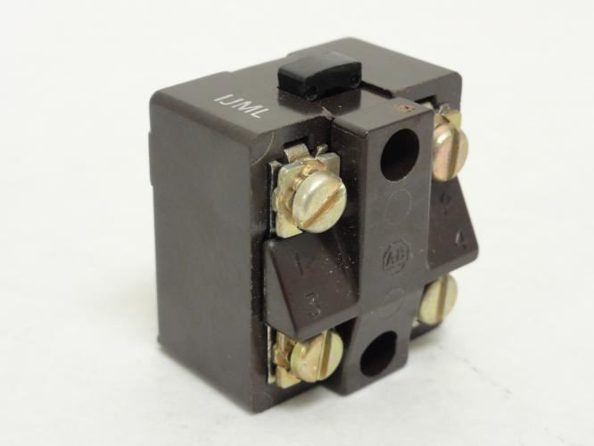 Allen-Bradley X-286260; Replacement Cam Limit Switch; Style: F