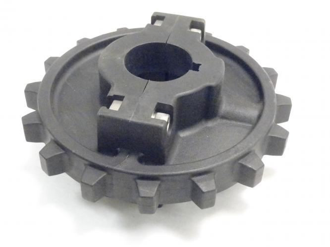 Rexnord 614-62-3; Sprocket NS7700-16T 1-1/4 KWSS