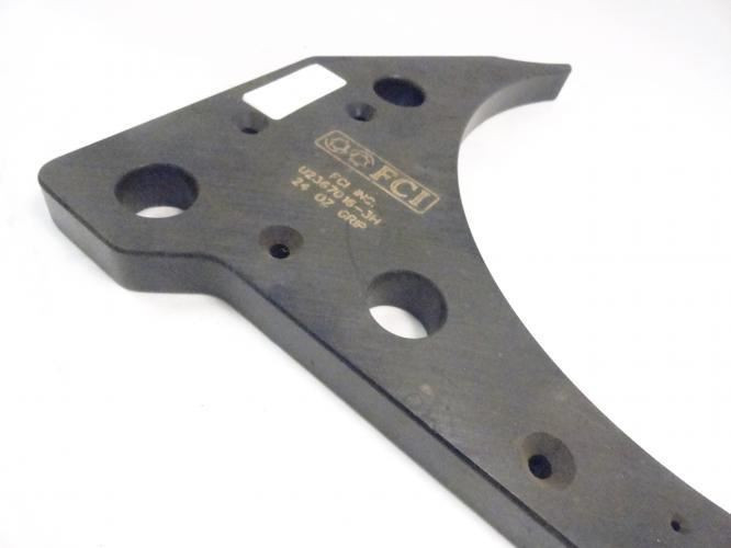 FCI U2367016-3H; Infeed Guide; 24 Oz Grip