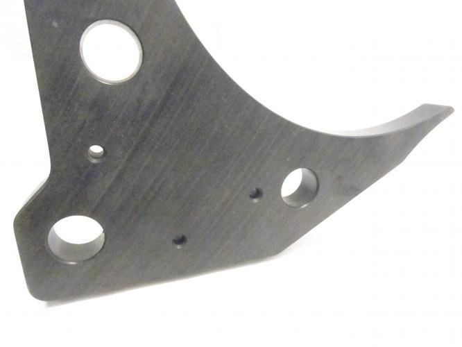 FCI U2367016-3H; Infeed Guide; 24 Oz Grip