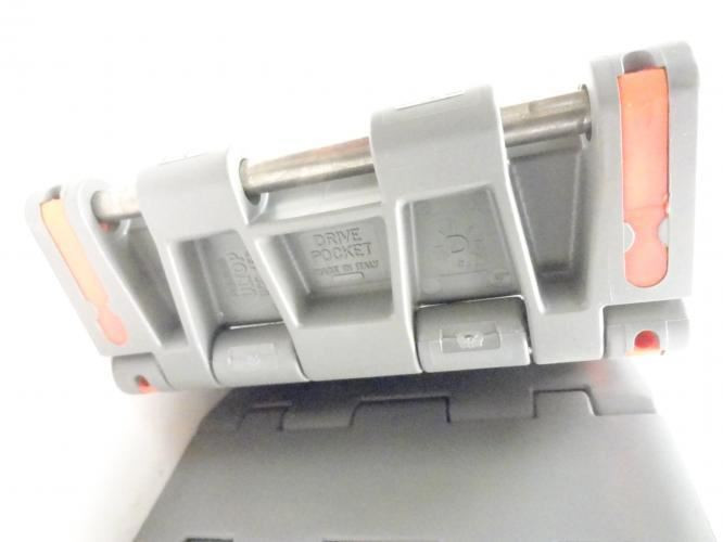 Morse UCC450SS 10FT; Ultop Chain 10FT L x 4-1/2" W