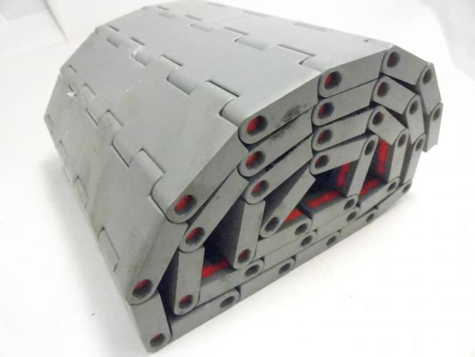 UCC UCC750; Drive Pocket Chain; 7-1/2" Width