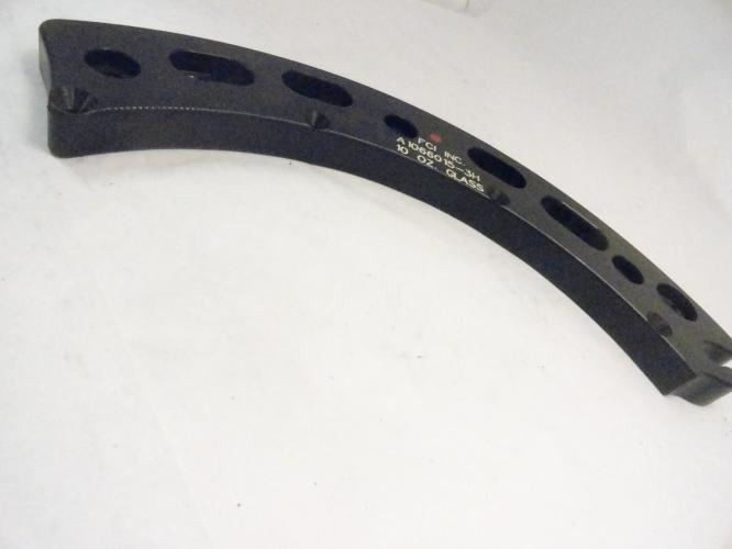 FCI A1066015-3H; Infeed Guide 10 Oz. Glass