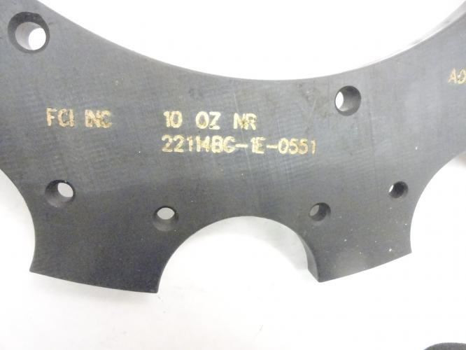 FCI 22114BC-1E-0551; Center Guide