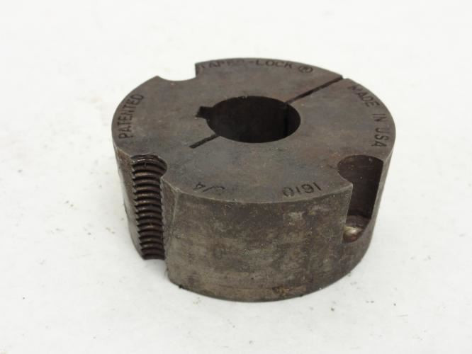 Dodge 1610.75; Taper Lock Bushing; 3/4"ID