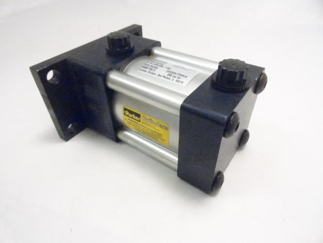 Parker 02.00 J2MAU33A 1.000; Pneumatic Cylinder 2" B x 1" S