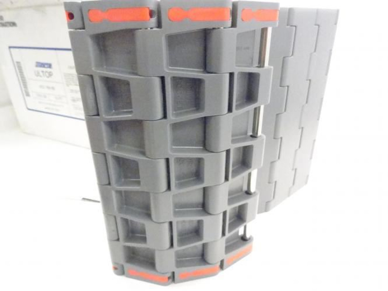 Morse UCC470SS 12FT; Ultop Chain; 94.5" L x 7-1/2" Width