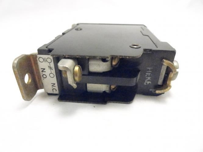 Allen-Bradley 816-BOV49; Single Pole Overload Relay