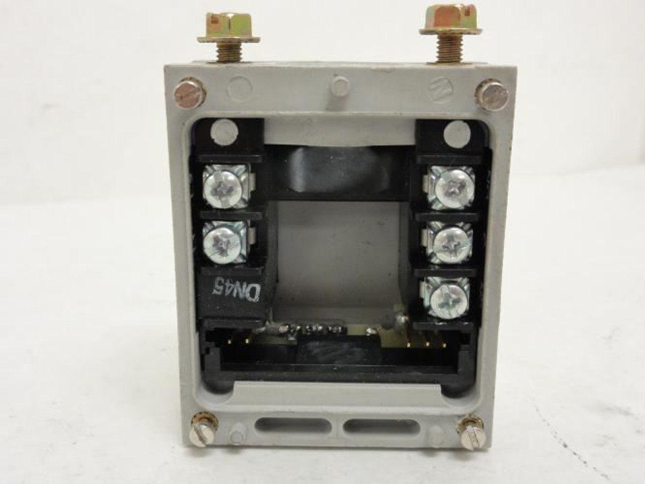 Allen-Bradley 42MTB-5000; Photo Electric Base; No Cover Plate