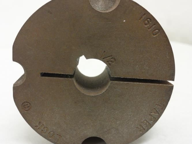 Dodge 1610.5; Taper Lock Bushing; 1/2"ID