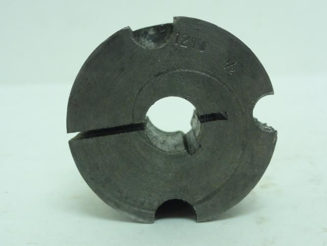 Martin 1210.5; Taper Bushing 1/2"ID; Keyway: 1/8" x 1/16"