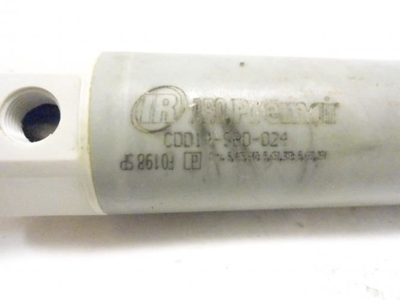 Ingersoll-Rand CDD14-SBD-024; Pneumatic Cylinder 1-1/4"ID Ingersoll-Rand CDD14-SBD-024; Pneumatic Cylinder 1-1/4"ID