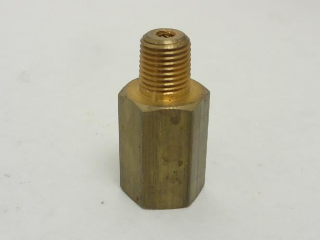 Allen-Bradley 836-N7; Pulsation Snubber; 1/4 NPT; SER. A Allen-Bradley 836-N7; Pulsation Snubber; 1/4 NPT; SER. A