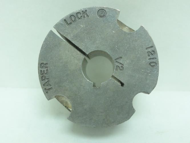 Dodge 1210.5; Taper Lock Bushing 1/2"ID STK# 119191