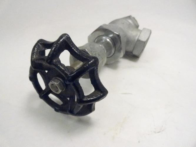 Strahman mdl-unkn-149337; Valve 3/4" NPT