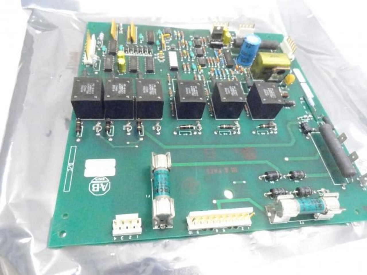 Allen-Bradley 135893; PC Board Kit; 75HP; SCP FT