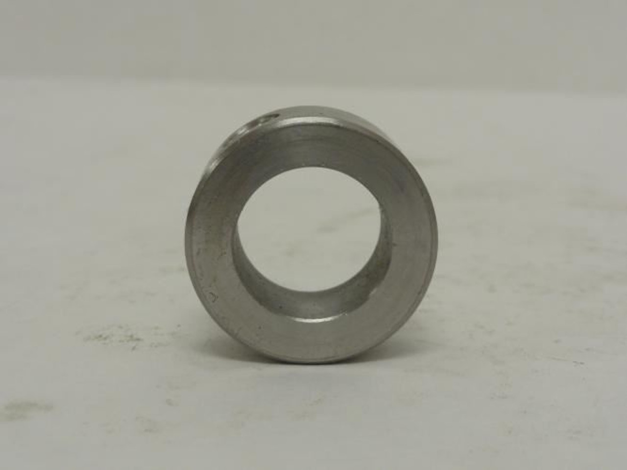 MFG- C-075-S; Shaft Collar SS; 3/4 ID x 1-1/4" x OD x 9/16" Wide