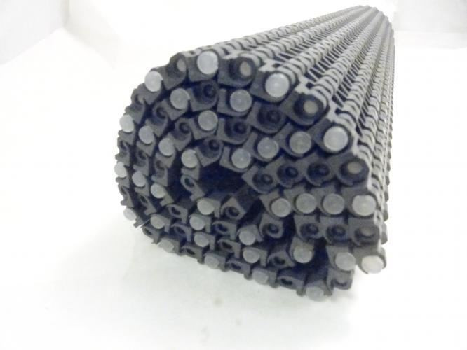 Intralox 1100 x41-1/4" W x 35" L; Conveyor Belt 41-1/4" W