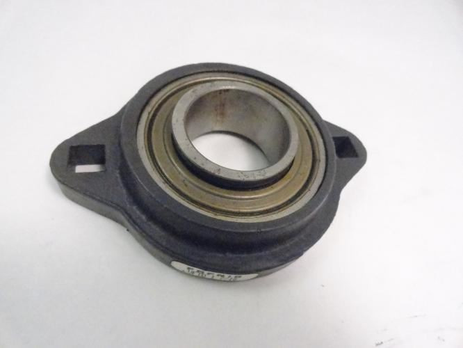 Fafnir VFTD 1 7/16; Flange Bearing 1-7/16"ID (missing collar)