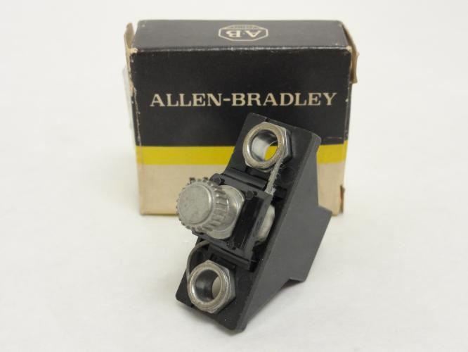 Allen-Bradley W27; Overload Heater Element; SER: W
