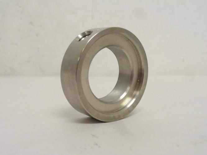 Fafnir S1104K SS; SS Bearing Collar; 1 1/4" Shaft Size