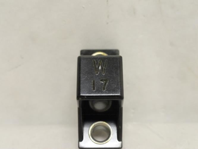 Allen-Bradley W17; Overload Thermal Unit