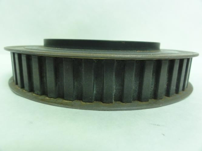 Martin TB48L075-2012; Bushed Timing Pulley 0.375" Pitch; 48 T