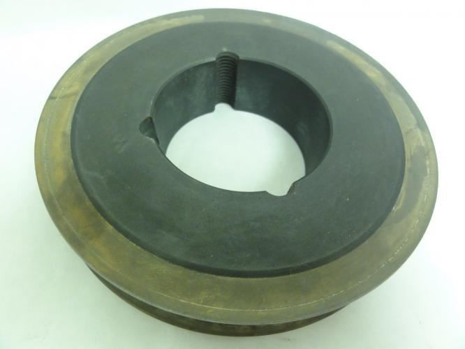 Martin TB48L075-2012; Bushed Timing Pulley 0.375" Pitch; 48 T