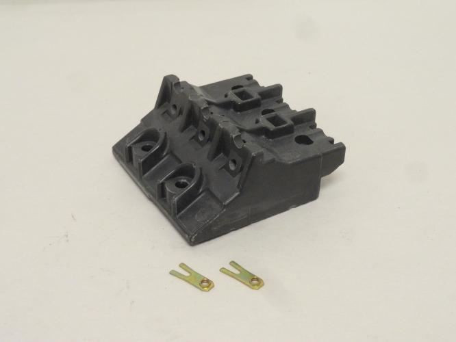 Allen-Bradley X-300663; Stationary Contact Block; No Contacts