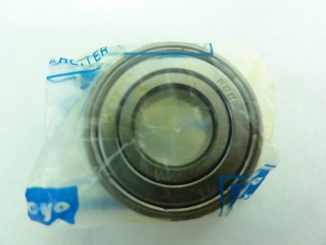 KOYO 6001ZZC3; Ball Bearing; 12mm ID; 28mm OD; 8mm Width