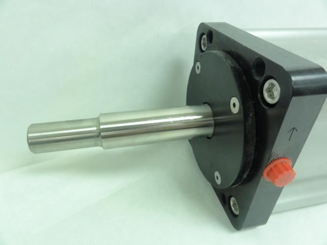 Turn-Act 75-0021; Rotary Actuator; Shafts: 1.25" OD x 6" Length