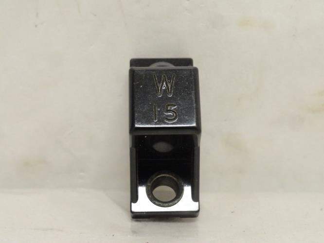 Allen-Bradley W15; Overload Thermal Unit; Series: W