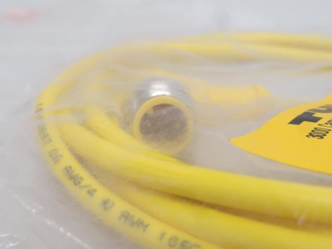 Turck PKG 4M-2-WS 4.4TU0934-77; Molded Cordset U0934-77