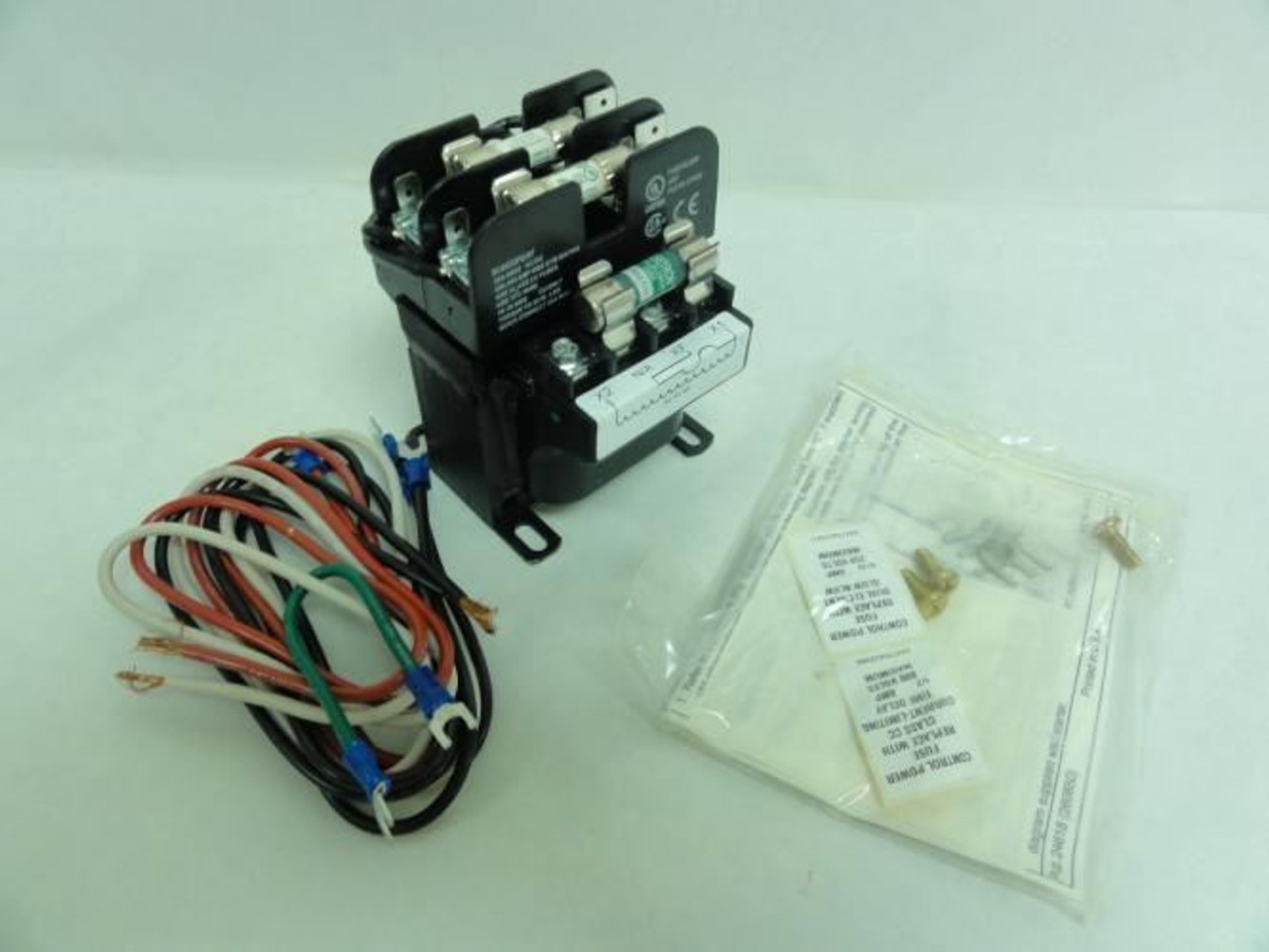 Eaton C341AC; Transformer Kit; 50VA; Pri: 230x460V - Sec: 115V