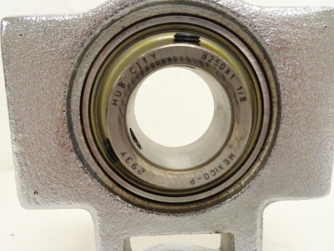 Hub-City TU250URW x 1-1/8; Take-Up Bearing 1-1/8" Bore