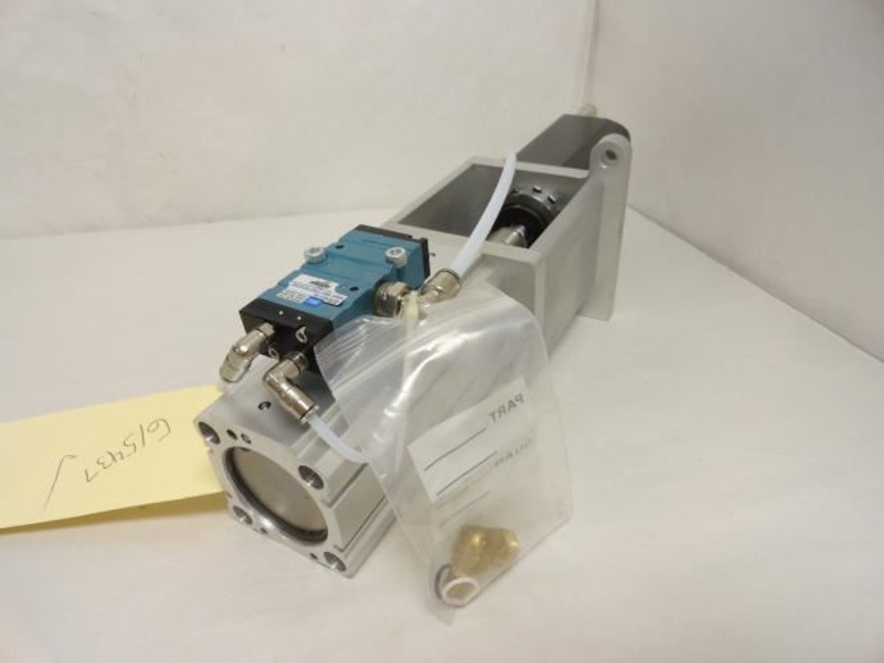 Keystone Kra35bol; Glue Pump Assembly 101122; Pneumatic