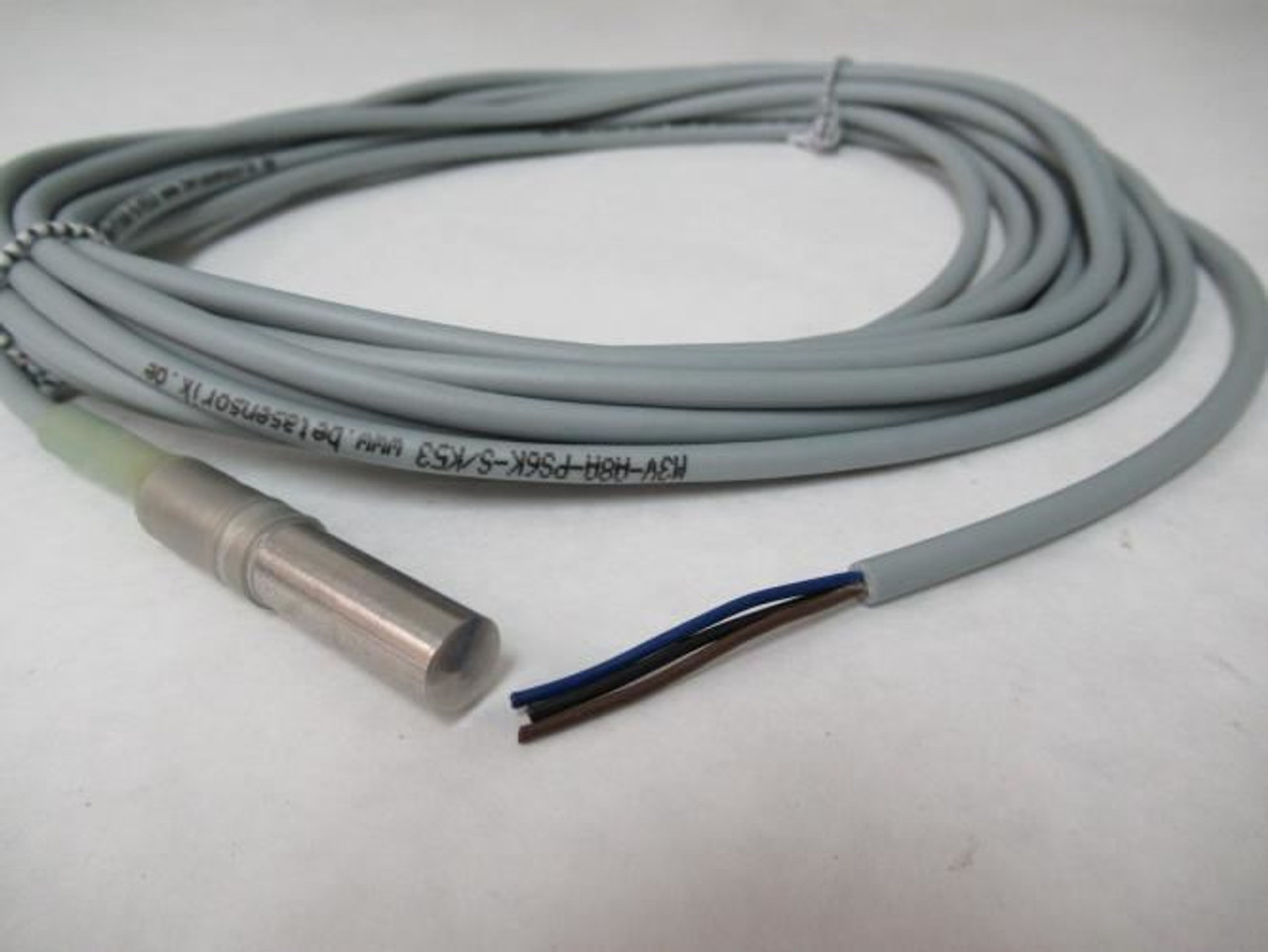 Beta Sensorik M3V-A8A-PS6K-S/K53; Cylinder Sensor; 10-30VDC