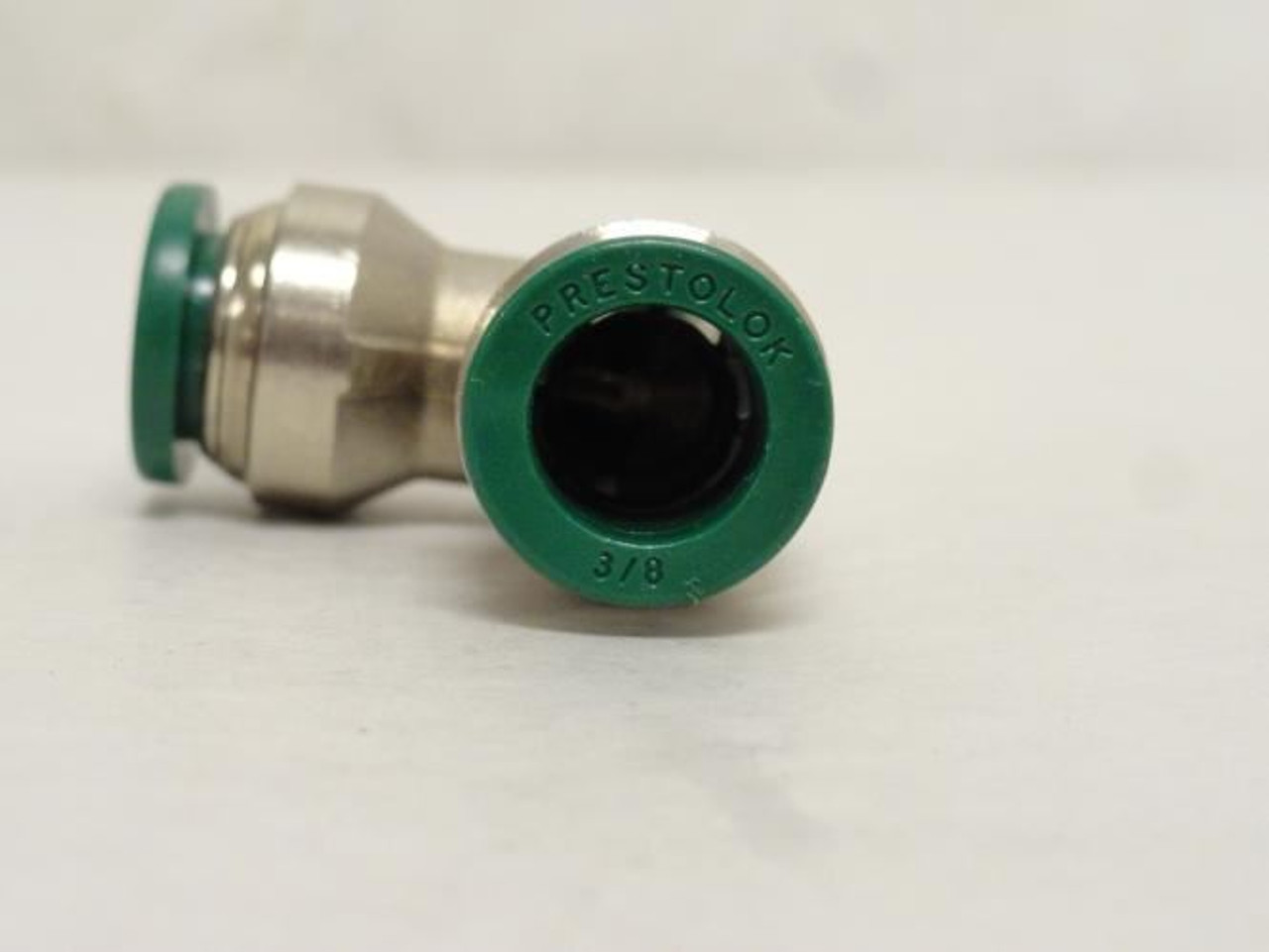 Parker W169PW-6-6; Union Air Elbow; 90Deg; 3/8" PTC