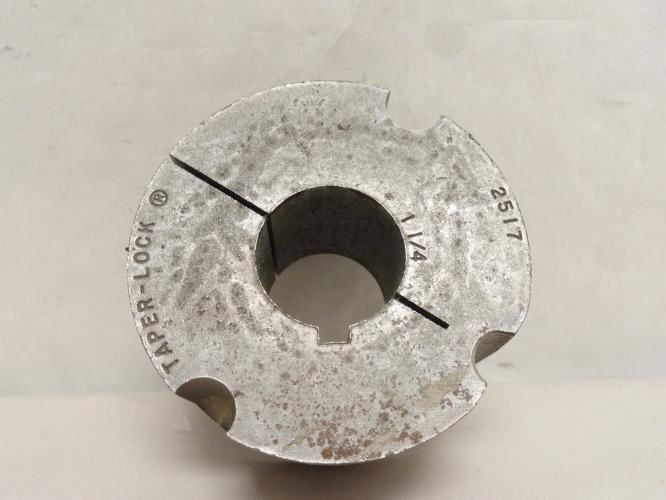 Dodge 119112; Taper-Lock Bushing; 2517; 1-1/4" Bore
