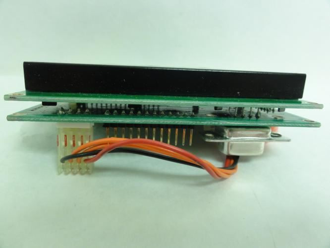 Matrix Orbital LK204-25-WB; LCD Display Module; 4.75V~5.25V