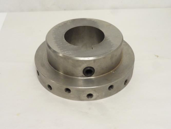 Rexnord 60 SHSB STD; Tire Coupling Hub 730094 3-3/8" ID; 6.5" OD