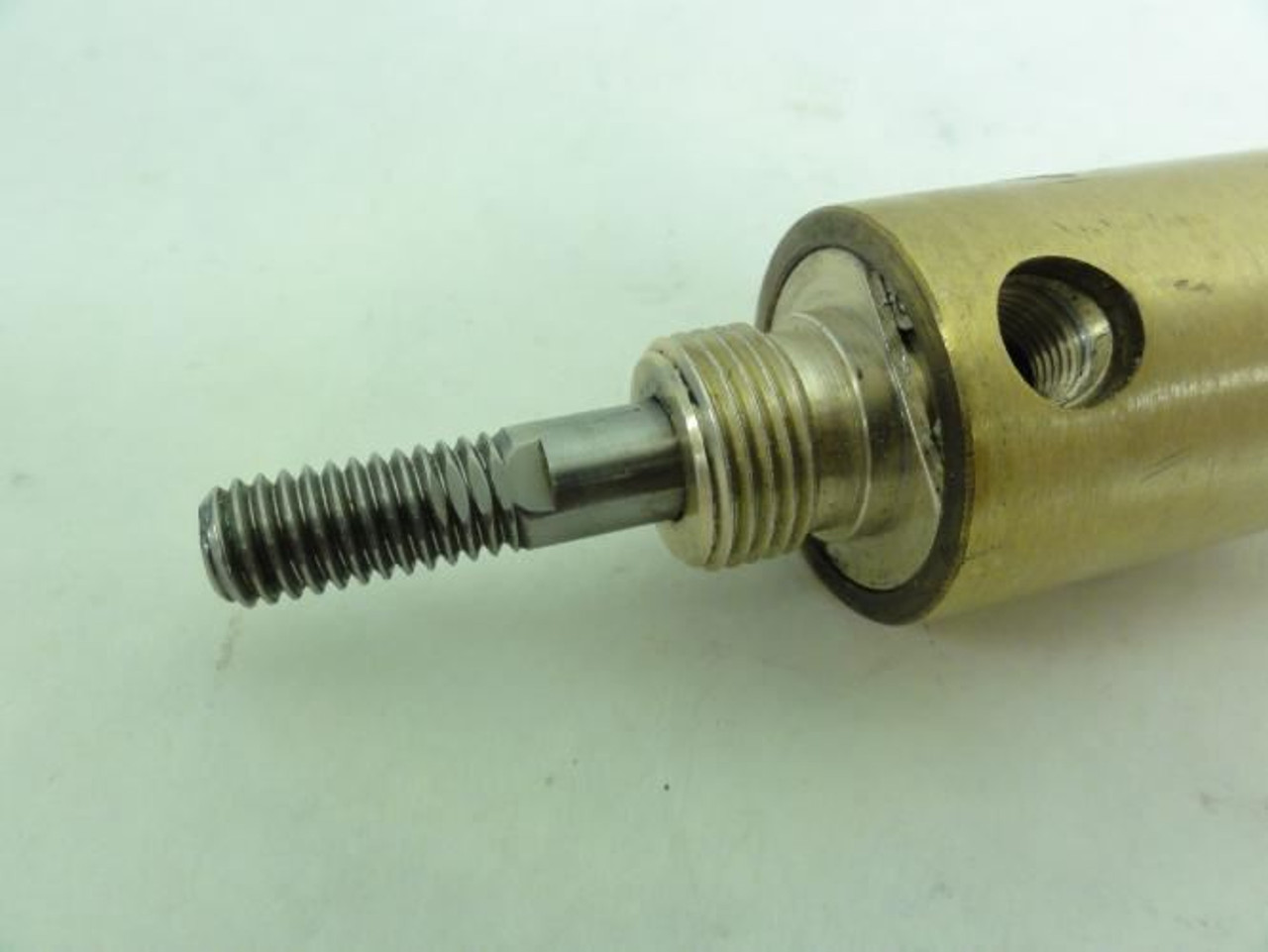 Allenair A-1-1/8X11-BC; Cylinder; 1-1/8" Bore; 11" Stroke Allenair A-1-1/8X11-BC; Cylinder; 1-1/8" Bore; 11" Stroke