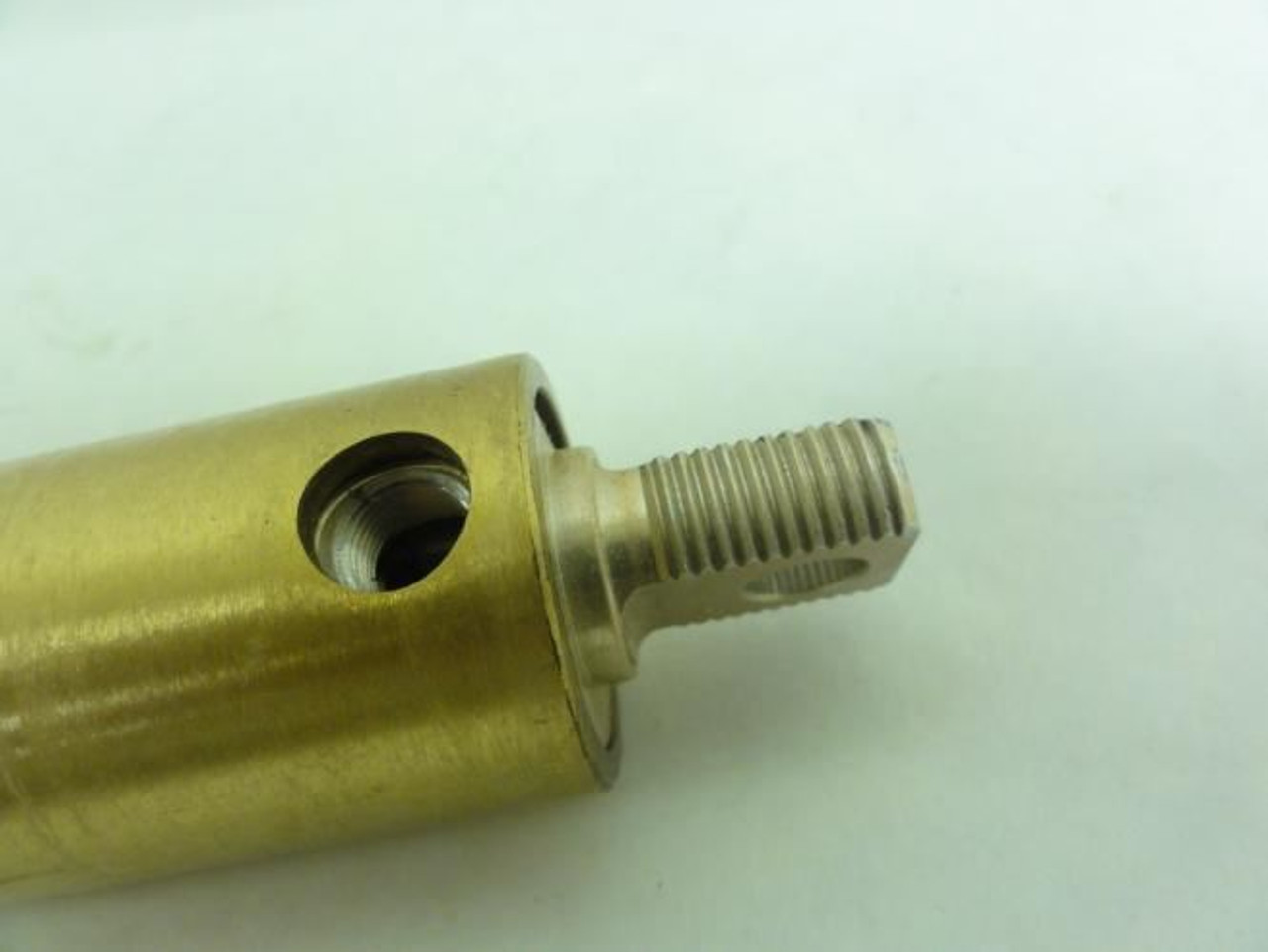 Allenair A-1-1/8X11-BC; Cylinder; 1-1/8" Bore; 11" Stroke Allenair A-1-1/8X11-BC; Cylinder; 1-1/8" Bore; 11" Stroke