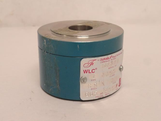 Durabla 902E1B4A3; Wafer Style Silent Check Valve; Size: 1"