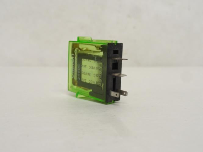 Omron G7T-1122S; Safety Relay; 2A; 250VAC Coil: 24VDC; SPST