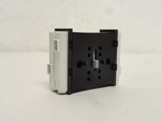 Telemecanique VZ 20; Auxiliary Contact 2-NO; 12A; 600V